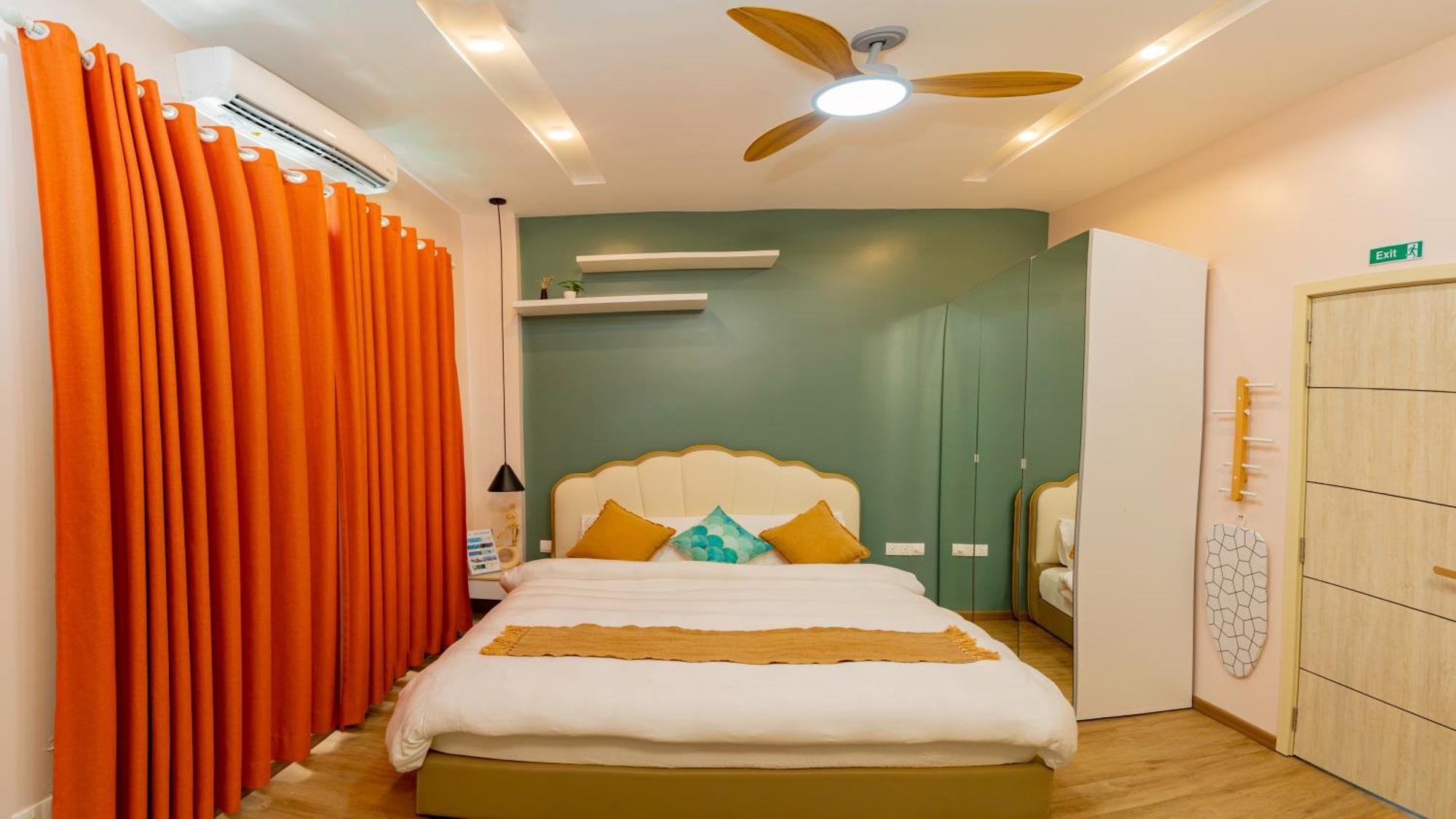 Blue Sky Beach Hulhumale Ngoại thất bức ảnh